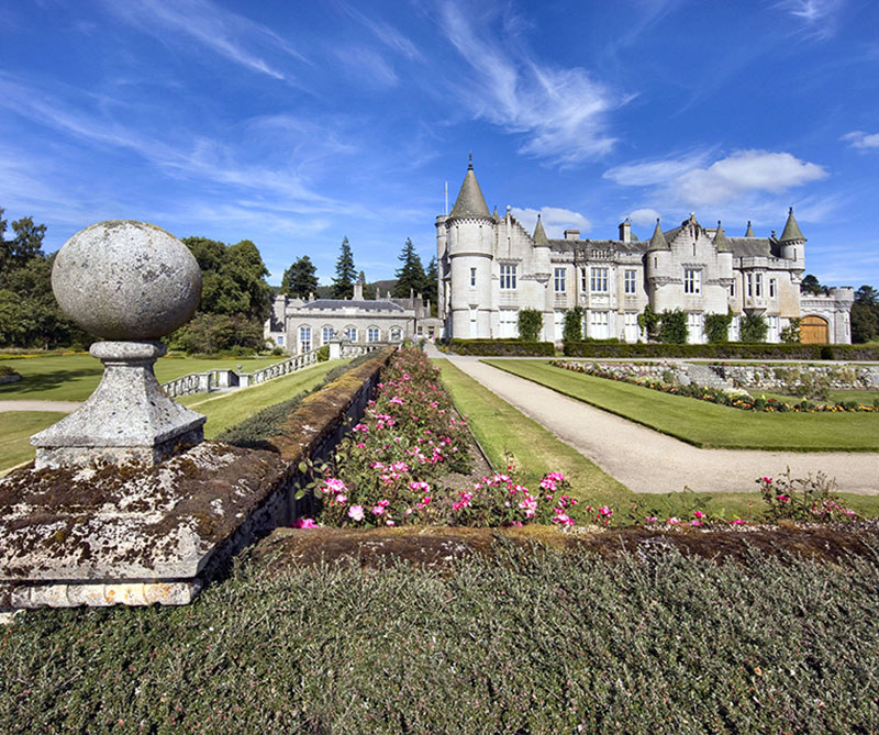 Lochs and Glens guests have been enjoying visits to Balmoral for several years.