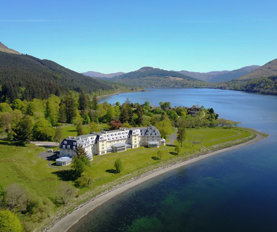 Ardgartan Hotel Lochs & Glens Holidays