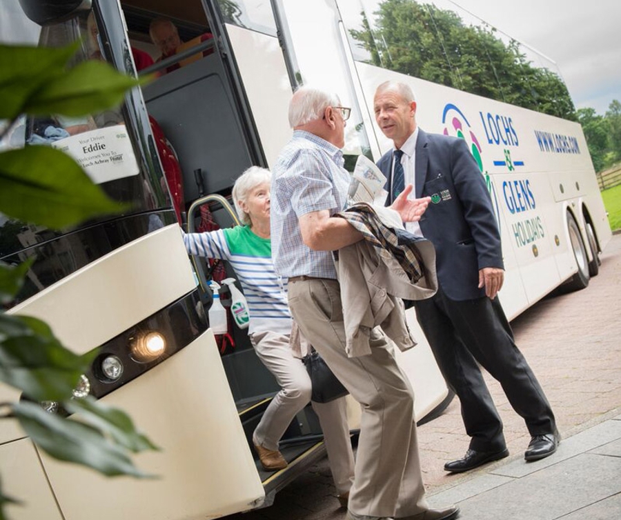 Why Travel With Lochs & Glens Holidays? Lochs & Glens Holidays