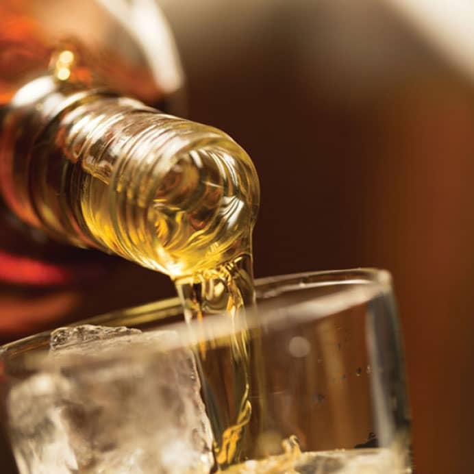 View a list of our local sourced drink menu