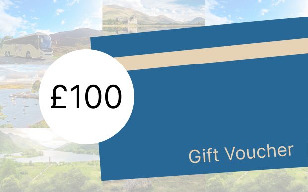 An example of what the gift voucher may look like in real life