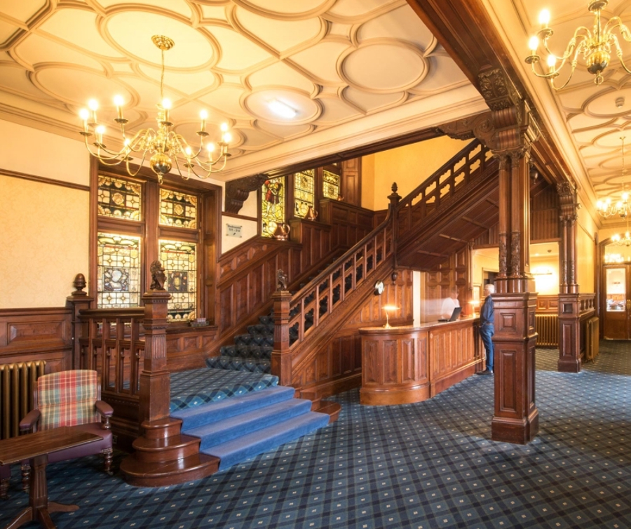 Highland Hotel Lochs & Glens Holidays
