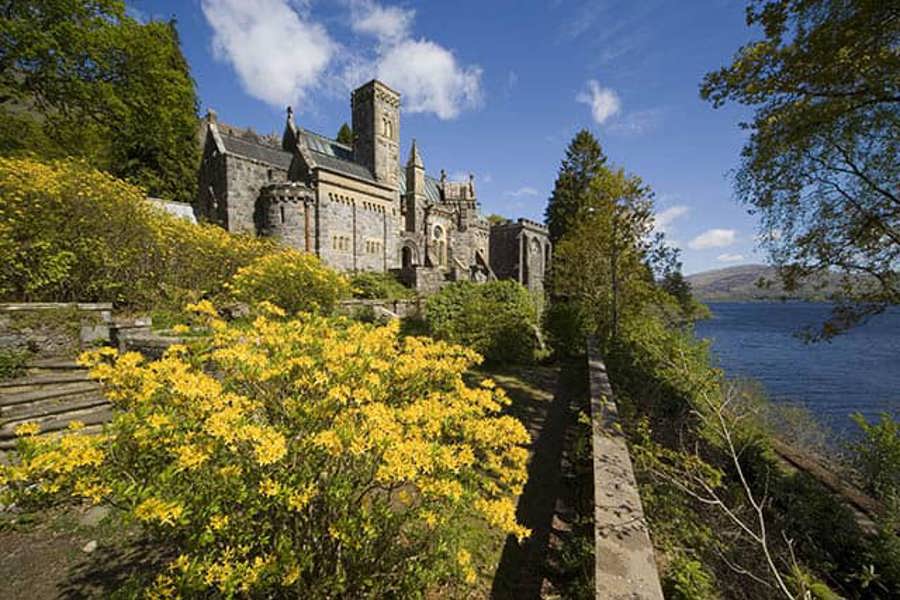 Coach Tours and Holidays to Scotland Lochs and Glens Holidays Lochs