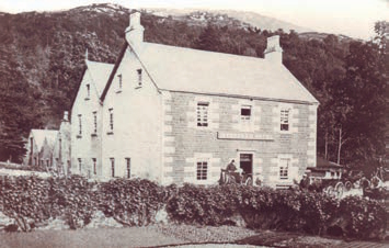 Inversnaid Hotel Archive Photo