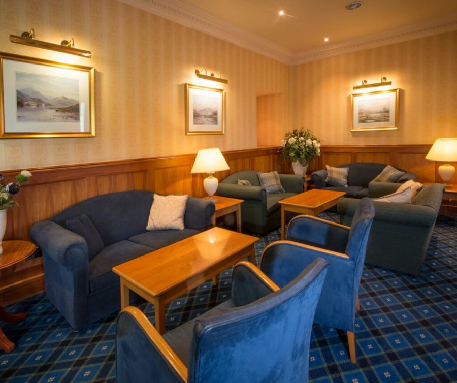 Loch Achray Hotel Lochs & Glens Holidays