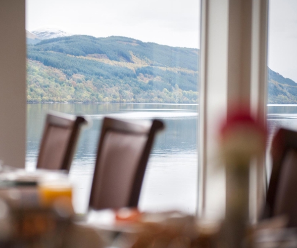 Ardgartan Hotel Lochs & Glens Holidays