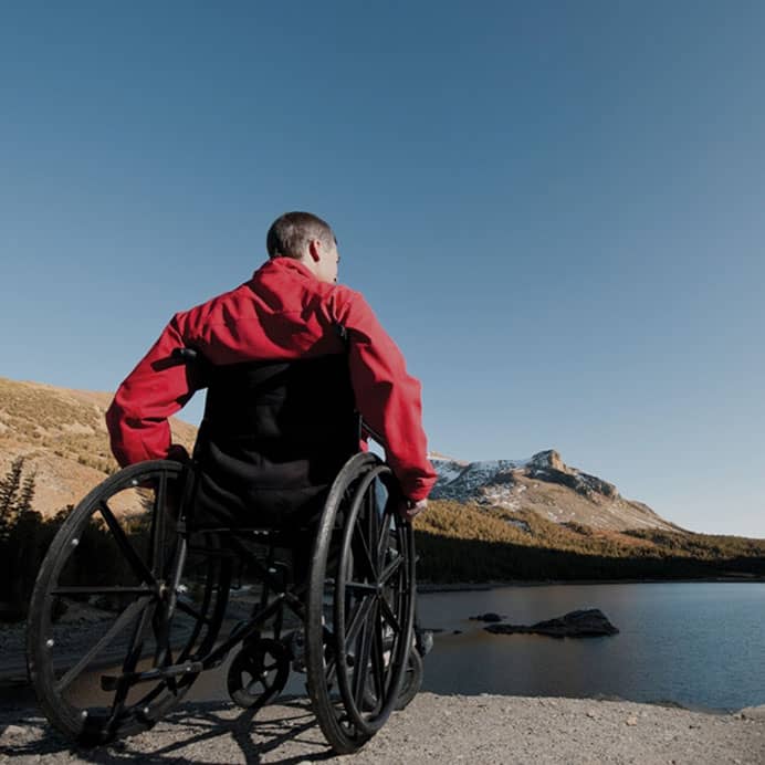 Scotland is such a beautiful country and we believe it should be accessible to all