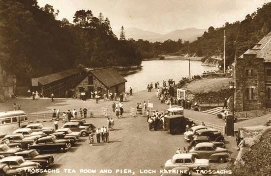 1956 - The beginning of the era of general car ownership