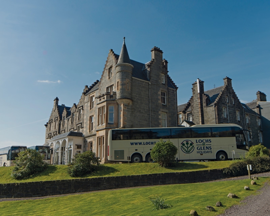 Coach Tours and Holidays to Scotland Lochs and Glens Holidays Lochs